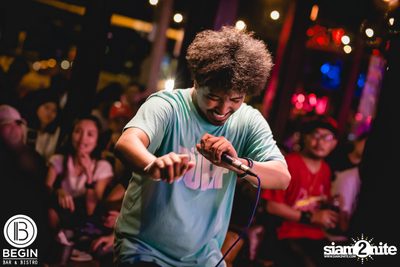 D Gerrard x Kob The X Factor | Begin Bar & Bistro — photo 128