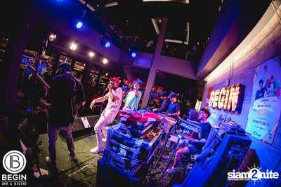 D Gerrard x Kob The X Factor | Begin Bar & Bistro — photo 129