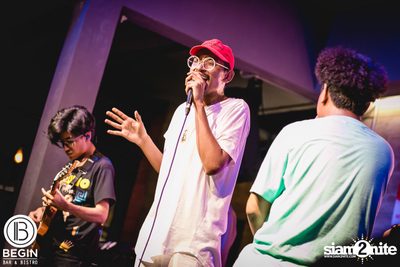 D Gerrard x Kob The X Factor | Begin Bar & Bistro — photo 130