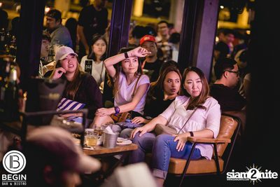 D Gerrard x Kob The X Factor | Begin Bar & Bistro — photo 131