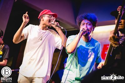 D Gerrard x Kob The X Factor | Begin Bar & Bistro — photo 132