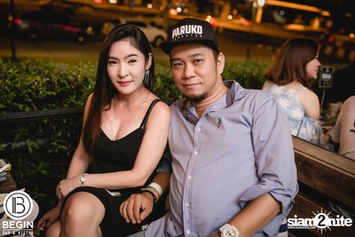 D Gerrard x Kob The X Factor | Begin Bar & Bistro — photo 133