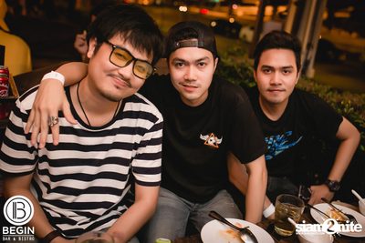 D Gerrard x Kob The X Factor | Begin Bar & Bistro — photo 134