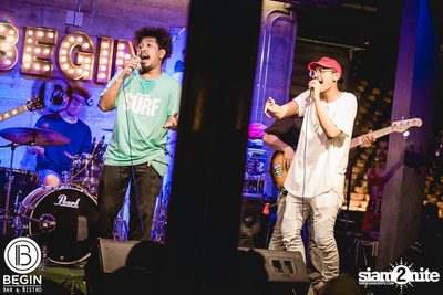 D Gerrard x Kob The X Factor | Begin Bar & Bistro — photo 139