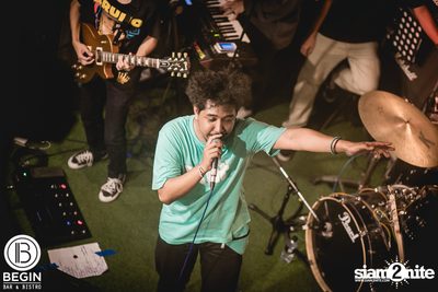 D Gerrard x Kob The X Factor | Begin Bar & Bistro — photo 141