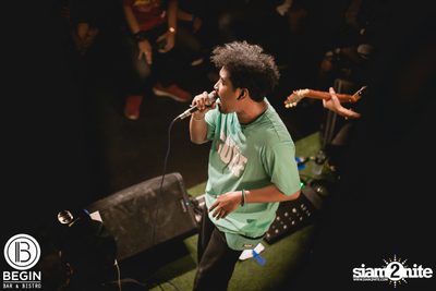 D Gerrard x Kob The X Factor | Begin Bar & Bistro — photo 142