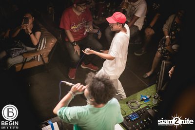 D Gerrard x Kob The X Factor | Begin Bar & Bistro — photo 143