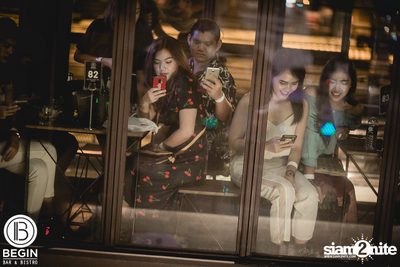 D Gerrard x Kob The X Factor | Begin Bar & Bistro — photo 146
