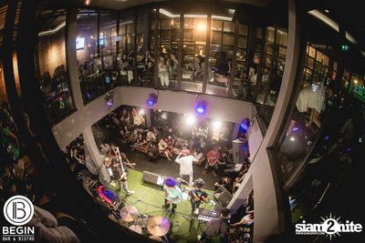 D Gerrard x Kob The X Factor | Begin Bar & Bistro — photo 147