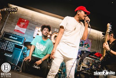 D Gerrard x Kob The X Factor | Begin Bar & Bistro — photo 149