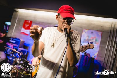 D Gerrard x Kob The X Factor | Begin Bar & Bistro — photo 151