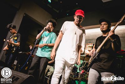 D Gerrard x Kob The X Factor | Begin Bar & Bistro — photo 152