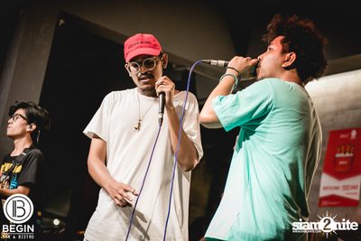 D Gerrard x Kob The X Factor | Begin Bar & Bistro — photo 153