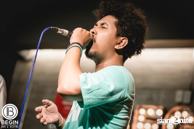 D Gerrard x Kob The X Factor | Begin Bar & Bistro — photo 155
