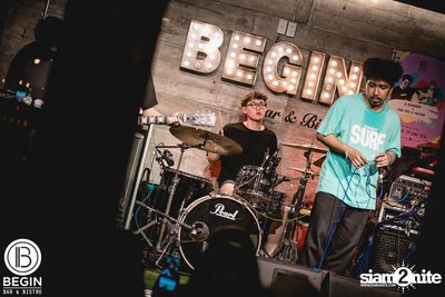D Gerrard x Kob The X Factor | Begin Bar & Bistro — photo 156