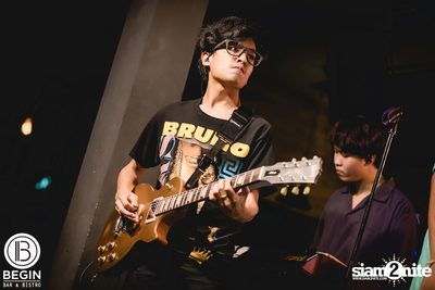 D Gerrard x Kob The X Factor | Begin Bar & Bistro — photo 158