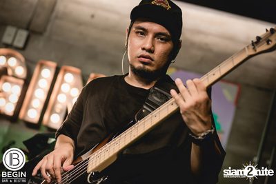 D Gerrard x Kob The X Factor | Begin Bar & Bistro — photo 159