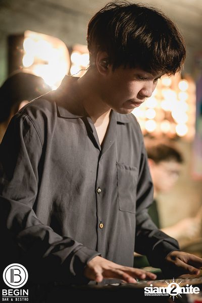 D Gerrard x Kob The X Factor | Begin Bar & Bistro — photo 160