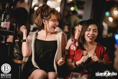 D Gerrard x Kob The X Factor | Begin Bar & Bistro — photo 165