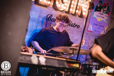 D Gerrard x Kob The X Factor | Begin Bar & Bistro — photo 167