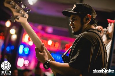 D Gerrard x Kob The X Factor | Begin Bar & Bistro — photo 168