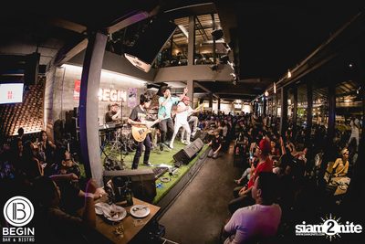 D Gerrard x Kob The X Factor | Begin Bar & Bistro — photo 169