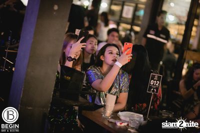 D Gerrard x Kob The X Factor | Begin Bar & Bistro — photo 170