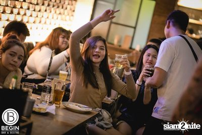 D Gerrard x Kob The X Factor | Begin Bar & Bistro — photo 171