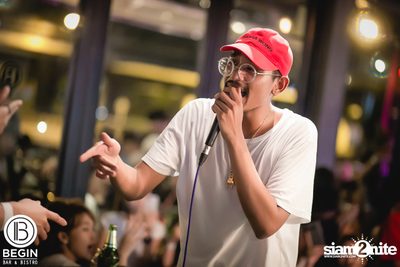 D Gerrard x Kob The X Factor | Begin Bar & Bistro — photo 173