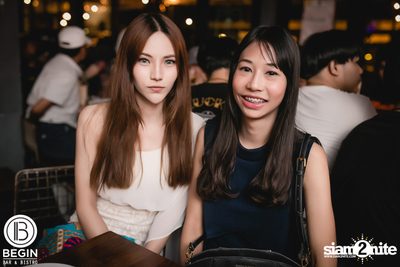 D Gerrard x Kob The X Factor | Begin Bar & Bistro — photo 175