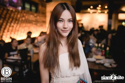 D Gerrard x Kob The X Factor | Begin Bar & Bistro — photo 176