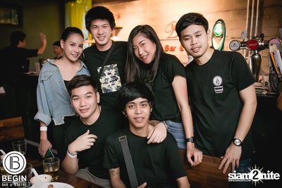 D Gerrard x Kob The X Factor | Begin Bar & Bistro — photo 197