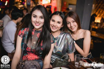 D Gerrard x Kob The X Factor | Begin Bar & Bistro — photo 198
