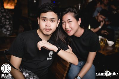 D Gerrard x Kob The X Factor | Begin Bar & Bistro — photo 200