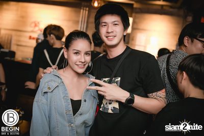 D Gerrard x Kob The X Factor | Begin Bar & Bistro — photo 201