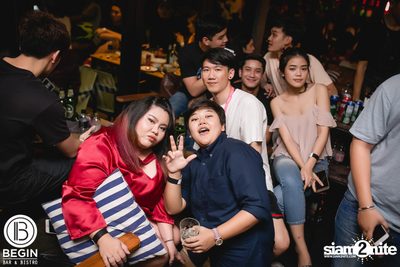 D Gerrard x Kob The X Factor | Begin Bar & Bistro — photo 202