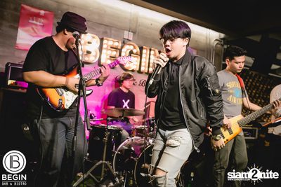 D Gerrard x Kob The X Factor | Begin Bar & Bistro — photo 203