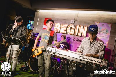 D Gerrard x Kob The X Factor | Begin Bar & Bistro — photo 204