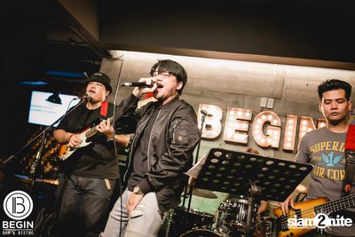 D Gerrard x Kob The X Factor | Begin Bar & Bistro — photo 205
