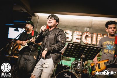 D Gerrard x Kob The X Factor | Begin Bar & Bistro — photo 206