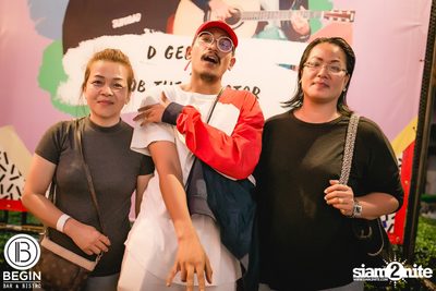 D Gerrard x Kob The X Factor | Begin Bar & Bistro — photo 208
