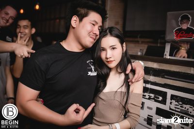 D Gerrard x Kob The X Factor | Begin Bar & Bistro — photo 209