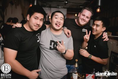 D Gerrard x Kob The X Factor | Begin Bar & Bistro — photo 211