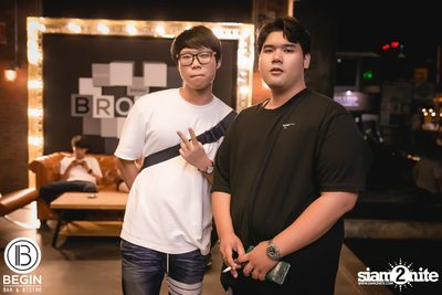 D Gerrard x Kob The X Factor | Begin Bar & Bistro — photo 212