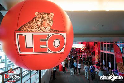 LEO LEMIX : The Another World Concert at BITEC — photo 1