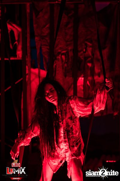 LEO LEMIX : The Another World Concert at BITEC — photo 5