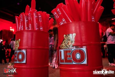 LEO LEMIX : The Another World Concert at BITEC — photo 25