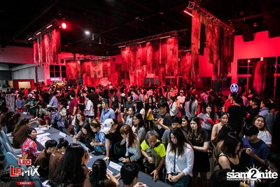 LEO LEMIX : The Another World Concert at BITEC — photo 40