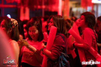 LEO LEMIX : The Another World Concert at BITEC — photo 50