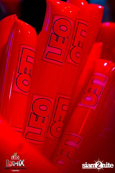 LEO LEMIX : The Another World Concert at BITEC — photo 59